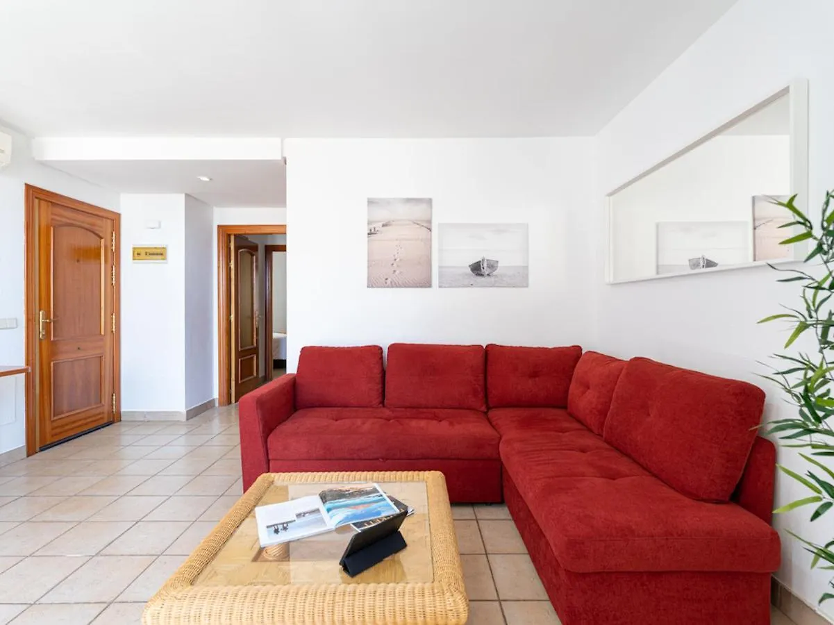 Apartamento con terraza y piscina a 500m Playa de Esquinzo
