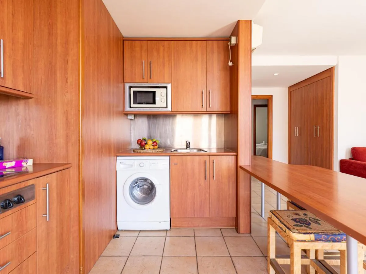 Apartamento con terraza y piscina a 500m Playa de Esquinzo